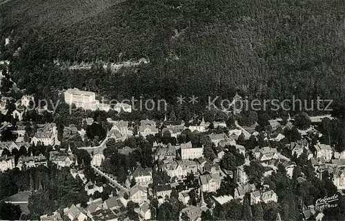AK / Ansichtskarte Bad_Harzburg Fliegeraufnahme Bad_Harzburg