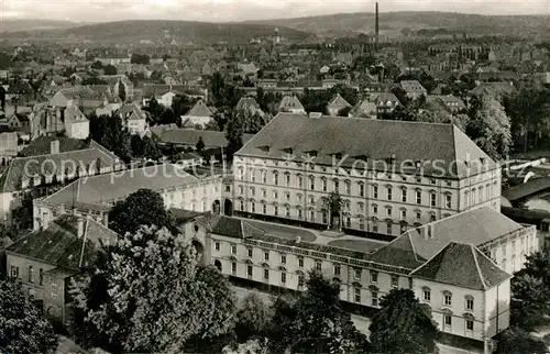 AK / Ansichtskarte Osnabrueck Paedagogische Hochschule Schloss Osnabrueck