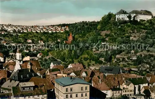 AK / Ansichtskarte Neuenburg_Rhein Panorama Neuenburg Rhein