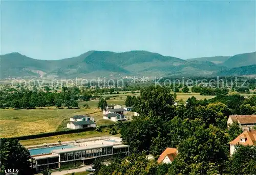AK / Ansichtskarte Obernai_Bas_Rhin Piscine  Obernai_Bas_Rhin