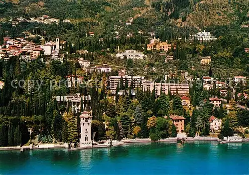 AK / Ansichtskarte Gardone_Garda Fliegeraufnahme 