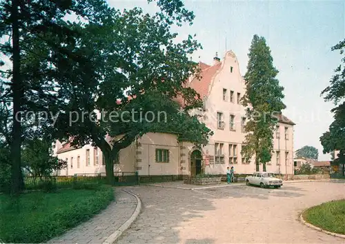 AK / Ansichtskarte Miedzyborz Neumittelwalde Miedzyborz