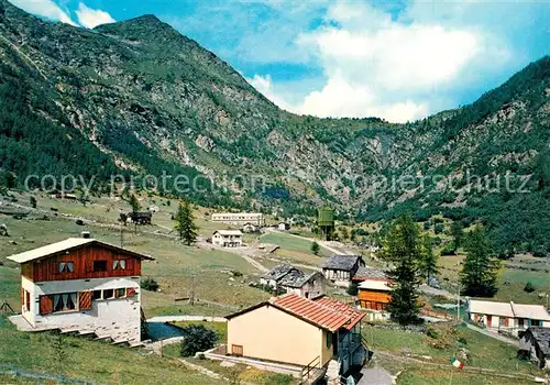 AK / Ansichtskarte Susa_Italia Bar Cenisio Colonia Santena 