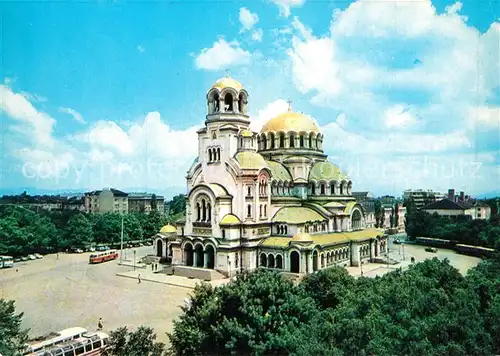 AK / Ansichtskarte Sofia_Sophia Kirche Sofia Sophia