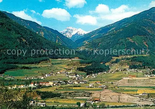 AK / Ansichtskarte Vahrn Fliegeraufnahme bei Brixen  Vahrn