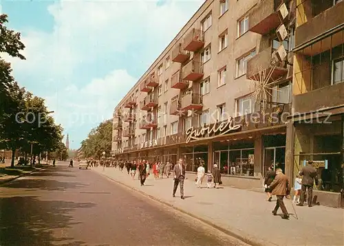 AK / Ansichtskarte Czestochowa_Schlesien  Czestochowa_Schlesien