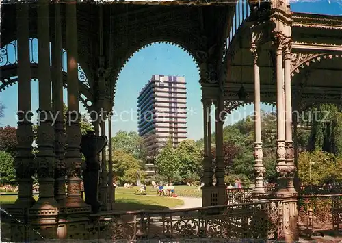 AK / Ansichtskarte Karlovy_Vary Kursanatorium Thermal Karlovy Vary