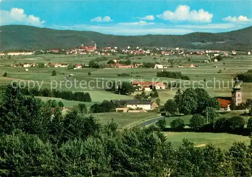 AK / Ansichtskarte Ploessberg_Oberpfalz Panorama Ploessberg Oberpfalz
