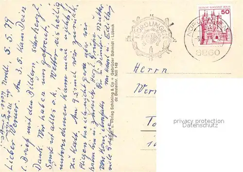 AK / Ansichtskarte Noerdlingen Stadttor Kirchen Ortspartien Noerdlingen