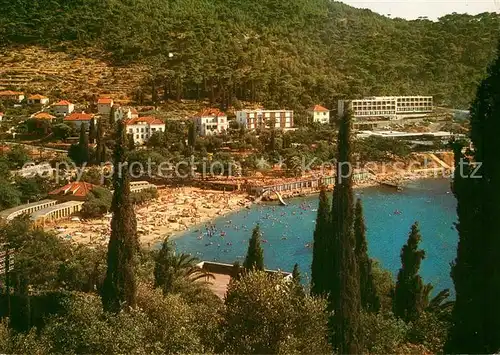 AK / Ansichtskarte Dubrovnik_Ragusa Panorama Dubrovnik Ragusa