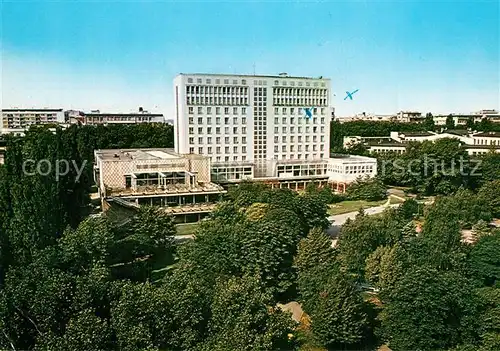 AK / Ansichtskarte Beograd_Belgrad Hotel Metropol Beograd Belgrad