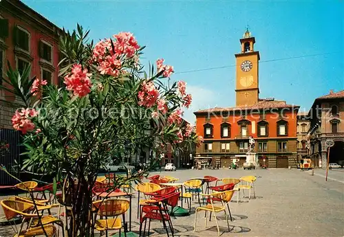 AK / Ansichtskarte Reggio_Emilia Piazza Prampolini Monte di Pieta Reggio Emilia