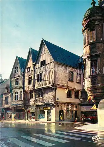 AK / Ansichtskarte Dijon_Cote_d_Or Pharmacie  Dijon_Cote_d_Or