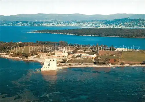 AK / Ansichtskarte Cannes_Alpes Maritimes Iles de Lerins  Cannes Alpes Maritimes