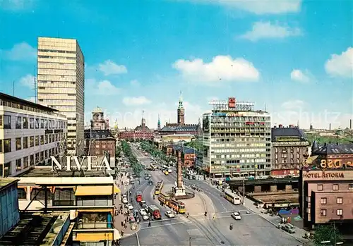 AK / Ansichtskarte Kobenhavn Vesterbros Passage Kobenhavn