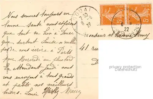 AK / Ansichtskarte Chamonix Place de lEglise et le Brevent Chamonix