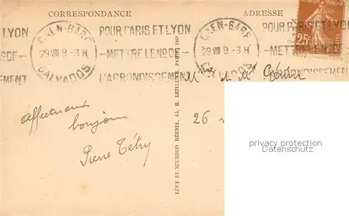 AK / Ansichtskarte Caen Rue Saint Jean Caen