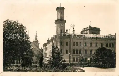 AK / Ansichtskarte Boleslav Radnice Boleslav