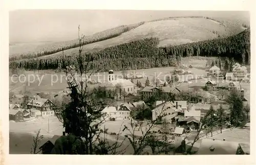 AK / Ansichtskarte Harrachov_Harrachsdorf Rekreacni oblast ROH Harrachov Harrachsdorf