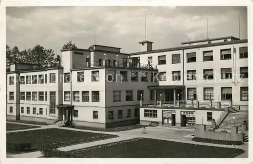 AK / Ansichtskarte Lazne_Darkov Sanatorium Lazne Darkov