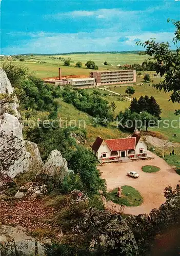 AK / Ansichtskarte Aggtelek Panorama Aggtelek