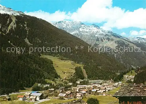 AK / Ansichtskarte Partenen_Vorarlberg  Partenen Vorarlberg