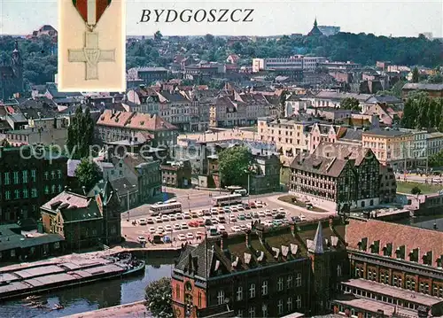 AK / Ansichtskarte Bydgoszcz_Pommern  Bydgoszcz Pommern