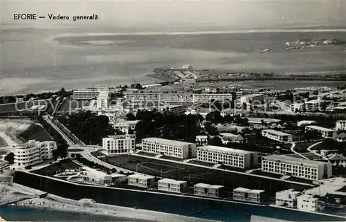AK / Ansichtskarte Eforie Vedere generala Eforie