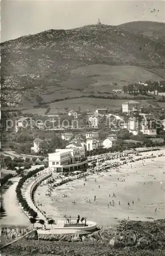 AK / Ansichtskarte Castro Urdiales Panorama Castro Urdiales