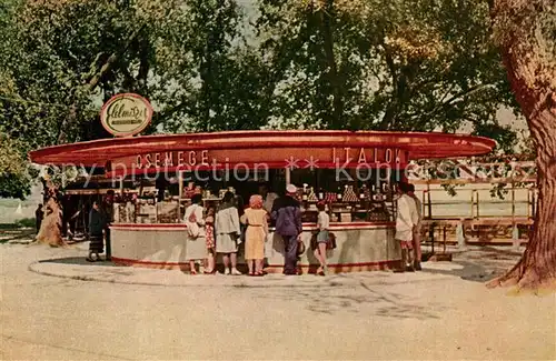 AK / Ansichtskarte Budapest Keszthely Hongrie Budapest