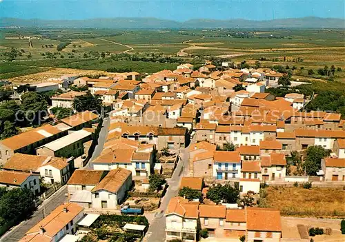 AK / Ansichtskarte Saint Nazaire_Pyrenees Orientales Vue aerienne Saint Nazaire