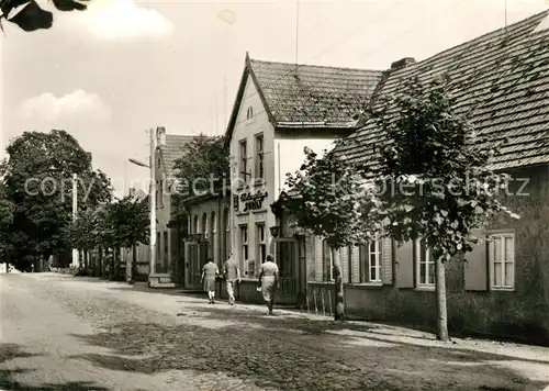 AK / Ansichtskarte Kleinzerlang FDGB Erholungsheim Frieden Kleinzerlang