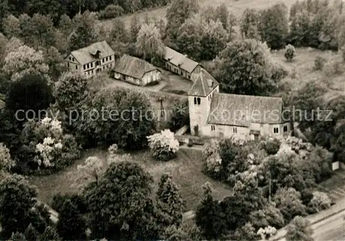 AK / Ansichtskarte Holdenstedt_Uelzen Fliegeraufnahme Holdenstedt_Uelzen