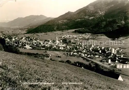 AK / Ansichtskarte Rottenmann_Steiermark Panorama Rottenmann_Steiermark