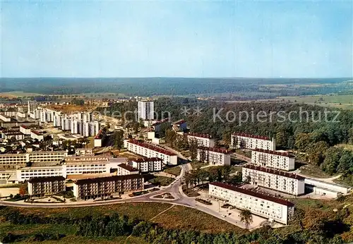 AK / Ansichtskarte Saint Dizier_Haute Marne Le Vert Bois Vue generale aerienne Saint Dizier Haute Marne
