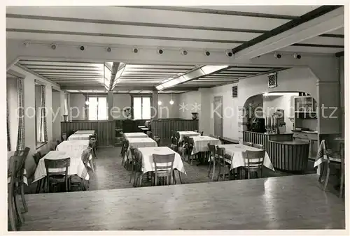 AK / Ansichtskarte Vorderthal Gasthaus Loewen Neue Loewenstube Vorderthal