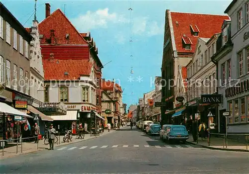 AK / Ansichtskarte Sonderborg Perlegade Sonderborg