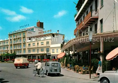 AK / Ansichtskarte Jesolo_Lido Piazzale Mazzini Jesolo Lido