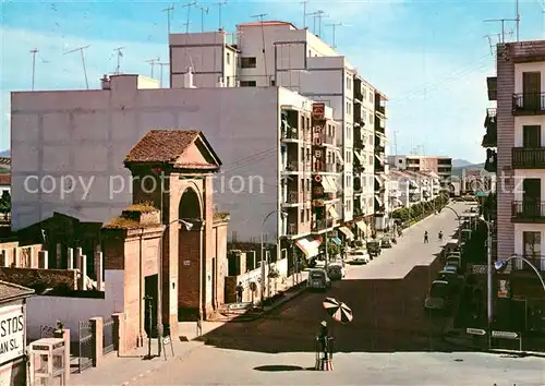 AK / Ansichtskarte Andujar Avda de Alonso Vega 