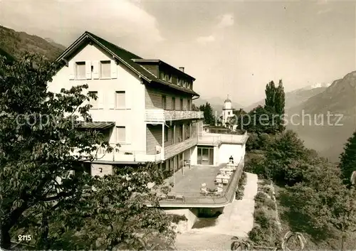 AK / Ansichtskarte Quarten Marienschwestern Neu Schoenstatt Quarten