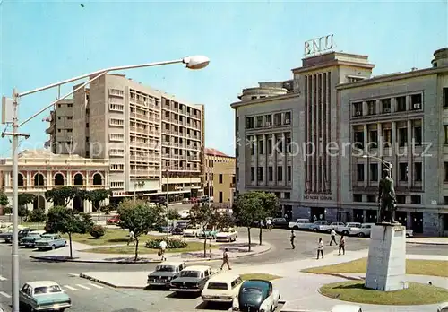 AK / Ansichtskarte Beira_Mosambik Stadtansicht Beira Mosambik