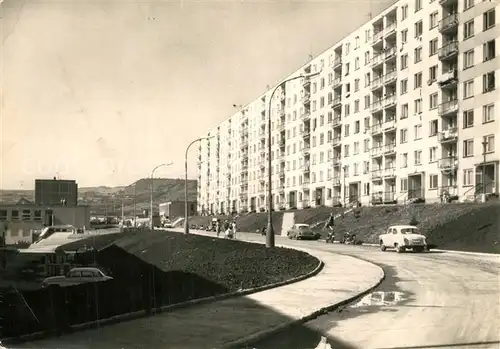 AK / Ansichtskarte Kadan Sidliste Chomutovska Kadan