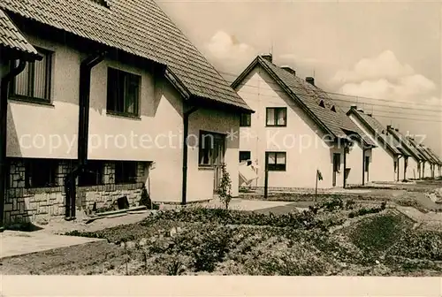 AK / Ansichtskarte Lidice Siedlung Lidice