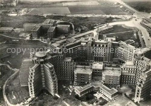 AK / Ansichtskarte Lille_Nord Vue aerienne Lille_Nord