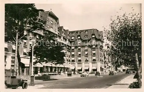 AK / Ansichtskarte La_Baule Escoublac l`Hermitage La_Baule Escoublac