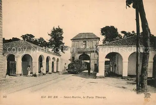 AK / Ansichtskarte Ile_de_Re  Ile_de_Re