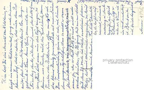 AK / Ansichtskarte oehningen_Bodensee Genesungshaus Waldheim oehningen Bodensee