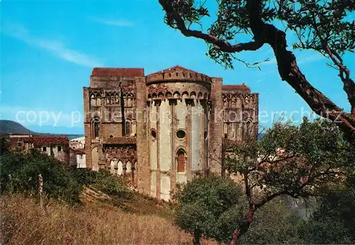 AK / Ansichtskarte Cefalu Il Duomo Abside Dom Apsis 12. Jhdt. Cefalu