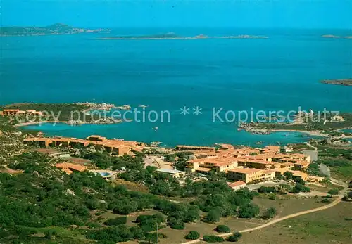 AK / Ansichtskarte Olbia Marana veduta aerea Olbia