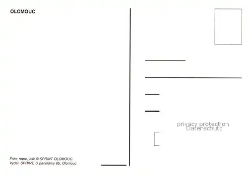 AK / Ansichtskarte Olomouc Kirche Olomouc